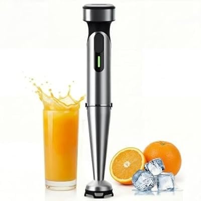 Turelar Cordless Immersion Blender with Rechargeable Battery Deal