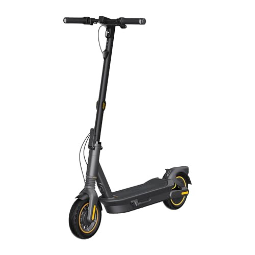Segway Ninebot MAX G2 Electric Kick Scooter w/ Dual Suspension