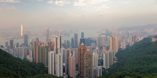 Roundtrip Philadelphia to Hong Kong Airfare with 1 Free Checked Bag