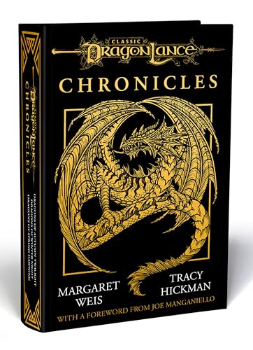 Dragonlance Chronicles Hardcover Deal