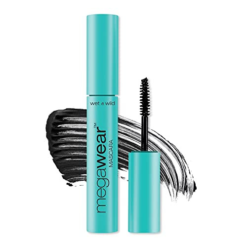 Wet n Wild Enhance & Define Megawear Mascara (Black)