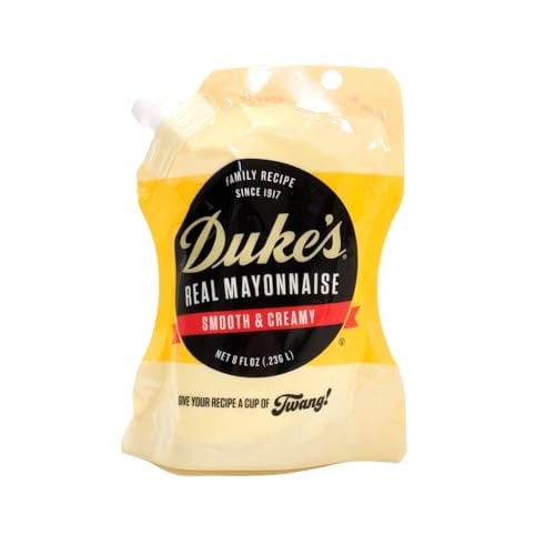 8-Oz Duke’s Real Mayonnaise Pouch Deal