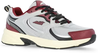 Avia Women's 5000 Performance Sneakers, Wide Width, Burgundy Deal