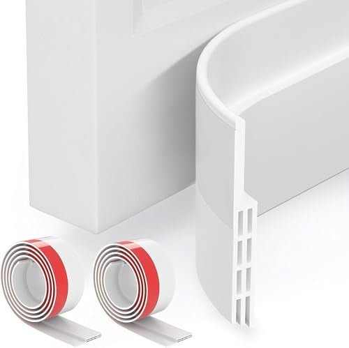 GroTheory Under Door Draft Stopper 2-Pack 39" Deal