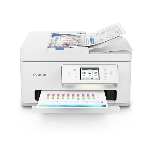 Canon PIXMA TR7820 All-in-One Printer