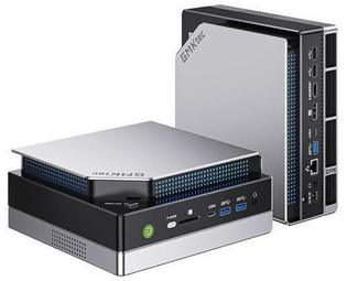 GMKtec EVO-X2 AI Mini PC Ryzen Al Max+ 395 64GB LPDDR5X 8000MHz 1TB PCIe 4.0 SSD