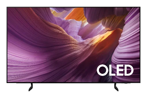 77" 4K OLED Samsung Vision AI Smart TV (2025)