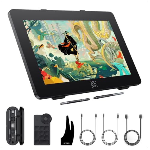 XPPen Artist Pro 24 Gen2 23.8" Drawing Tablet with Screen