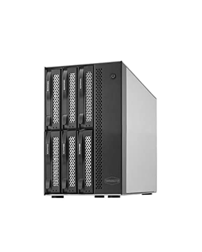Terramaster D6-320 6-Bay Diskless External Hard Drive Enclosure Deal