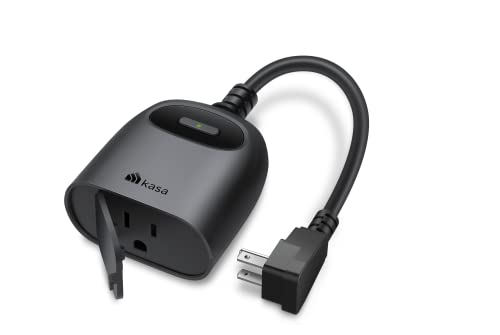 Kasa Outdoor WiFi Smart Plug Deal