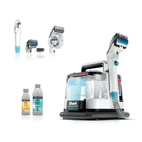 Shark StainStriker Portable Carpet, Upholstery & Area Rug Cleaner with Pet Mess Extractor Deal