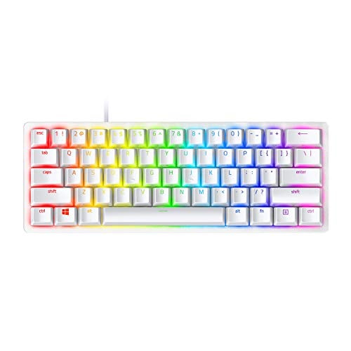 Razer Huntsman Mini 60% Gaming Keyboard Linear Optical Switches Deal