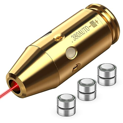 MidTen Red Bore Sight Laser