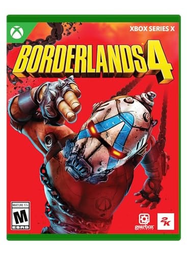 Borderlands 4 (Xbox Series X) Deal