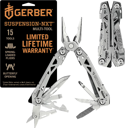 Gerber Suspension NXT 15-in-1 Multi-Tool
