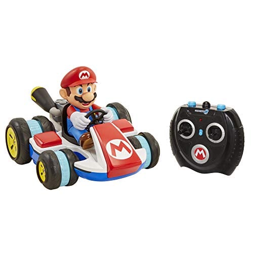 Super Mario Kart 8 Mario Anti-Gravity Mini RC Racer 2.4Ghz Deal
