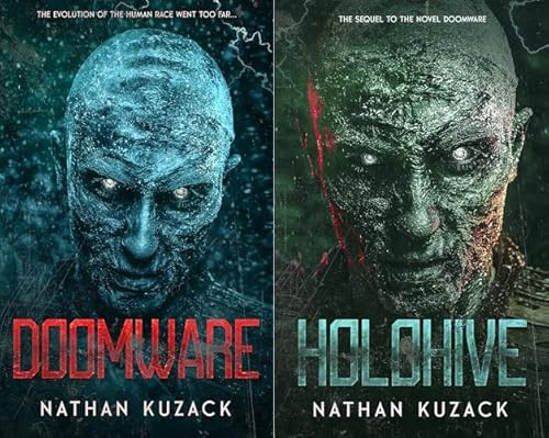 Doomware and Holohive 2-Book Series, Kindle
