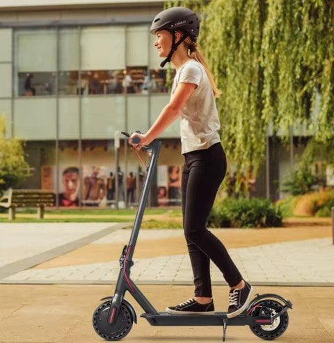 AILIFE A8 mini Electric Scooter 8.5" Tire 19mph 350W Motor 36V 6AH Deal