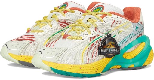 Puma Big Kids' Inverse Jurassic World Shoes