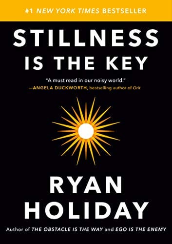Stillness Is the Key eBook Deal
