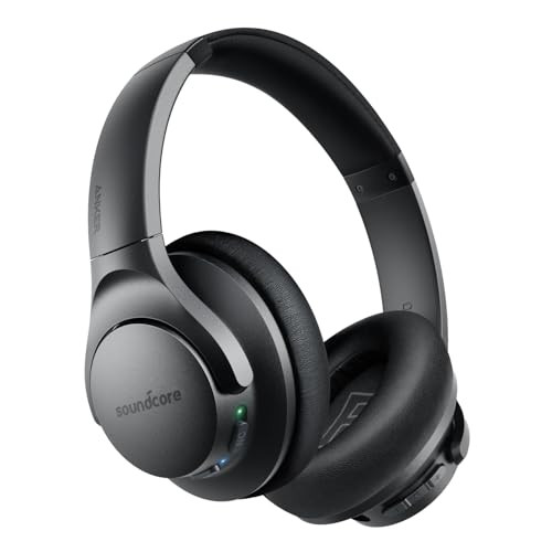 Soundcore Anker Life Q30 Hybrid Active Noise Cancelling Headphones
