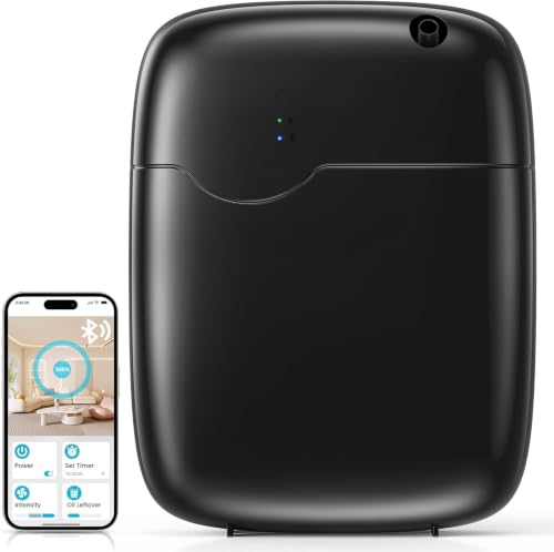Waterless Essential Oil Diffuser for Whole House