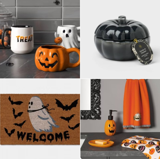 Halloween Decor SALE