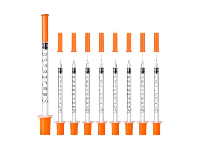 Jiupull U-100 Syringes 30-Pack Deal