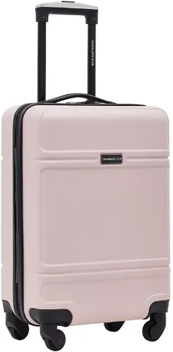 Traveler's Club Skyline Collection 20" Rolling Carry-On
