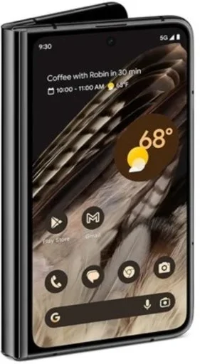 Google Pixel Fold Unlocked 5G Smartphone 256GB (Obsidian, 2023, Open Box) Deal