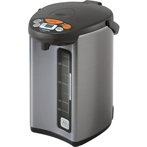 (Resale) Zojirushi Micom Water Boiler & Warmer 4 Liter Deal