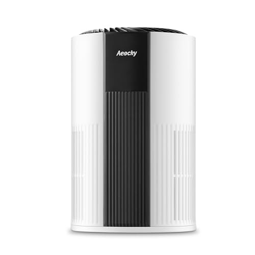 Aeocky 2nd Gen Turbo Jet Air Purifier (up to 1096 sq. ft.)