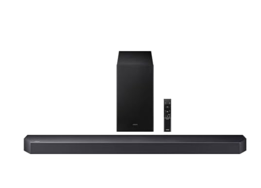 Samsung Q-Series 3.1.2-Channel Soundbar w/ Subwoofer
