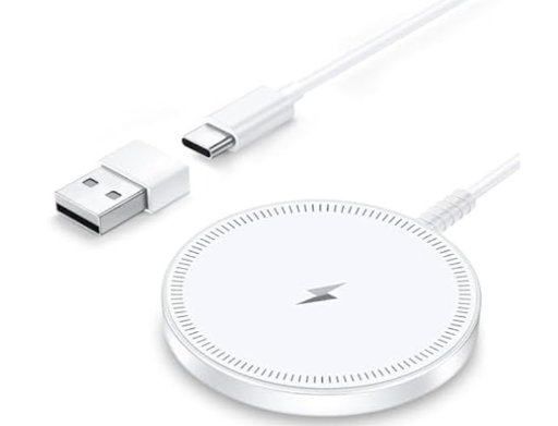 Magnetic Wireless Fast Charging Pad for iPhone