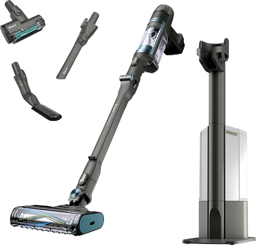 Shark PowerDetect Reveal Clean and Empty Cordless Stick Vacuum with Auto-Empty System
