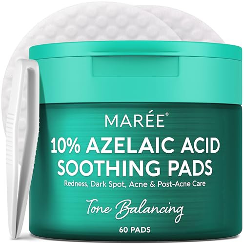 MAREE Azelaic Acid Exfoliating Pads