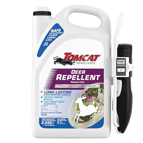 Tomcat Ready-to-Use Deer Repellent 1-Gallon