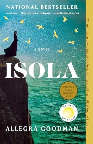Isola - ebook by Allegra Goodman Deal