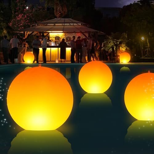 LanPool Floating Pool Lights 1PC Deal