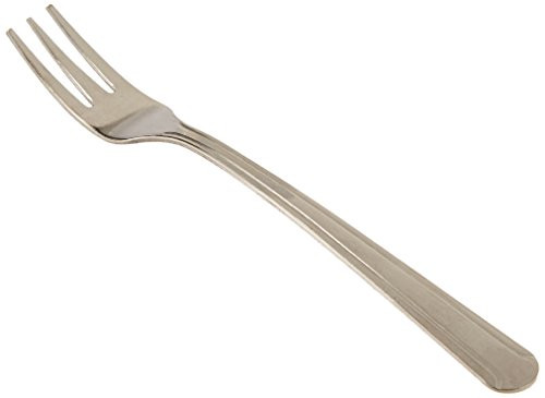 Winco Dominion 24-Piece Oyster Fork Set (18-0 Stainless Steel)