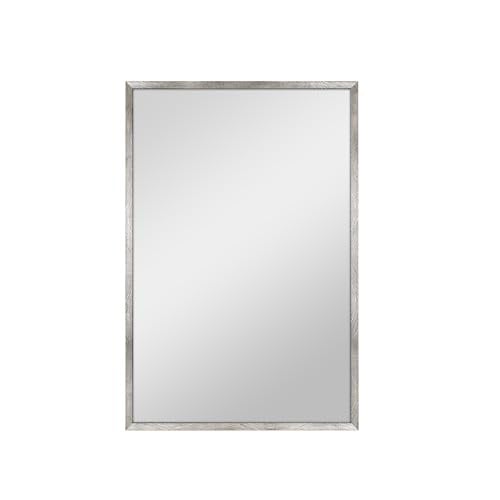 MCS Micro Rope Front Loaded Wall Mirror, 30"L x 20"W Deal