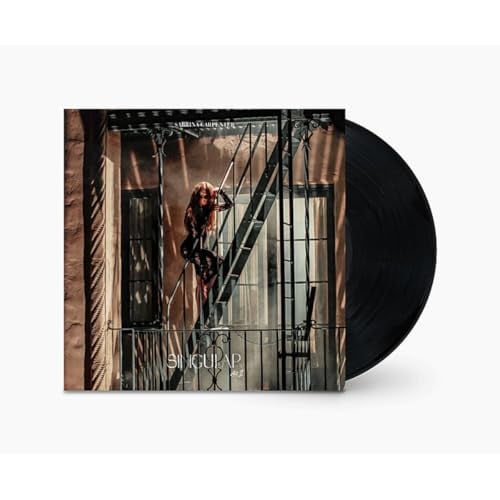 Sabrina Carpenter "Singular Act II" Vinyl LP + MP3 Album