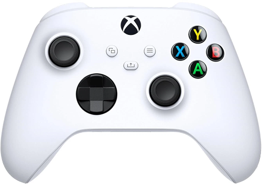 Microsoft Xbox Wireless Controller for Xbox Series X/S/One/PCs - White Deal