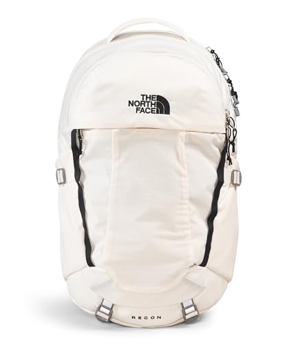 The North Face Women's Recon Everyday Backpack Gardenia Wht/Blk-NPF Deal