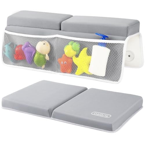 Bath Kneeler and Elbow Rest Pad Set