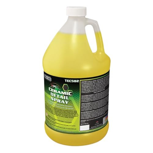 Technicians Choice TEC582 1-Gallon Ceramic Detail Spray