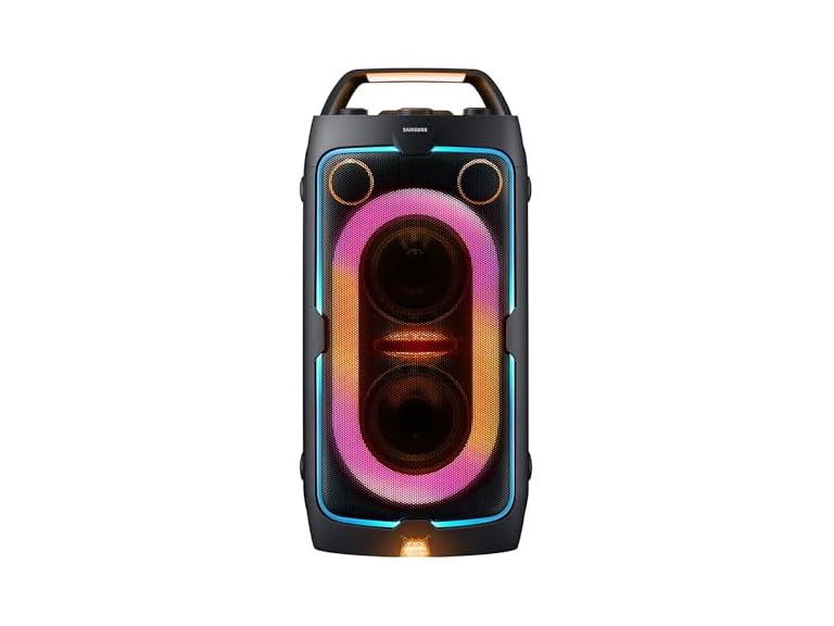 SAMSUNG ST40F Sound Tower Portable Party Speaker with Built-in Battery