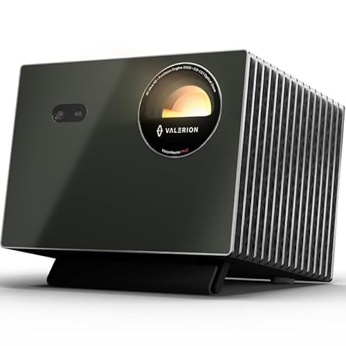 Valerion 4K Laser Projector