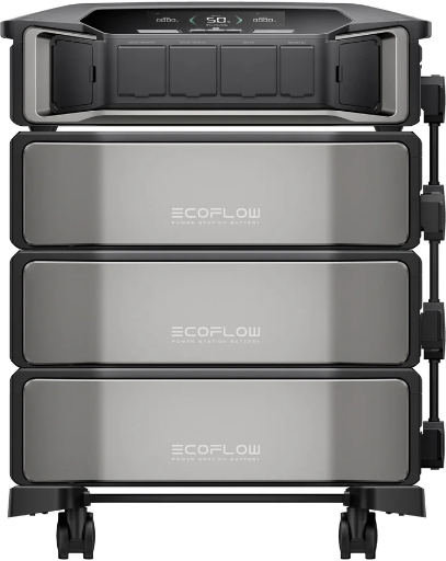 Ecoflow Delta Pro Ultra Whole-Home Power Solution 18 KWH