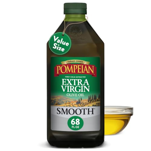 68-Oz Pompeian Smooth Extra Virgin Olive Oil